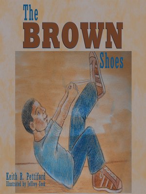 cover image of The Brown Shoes